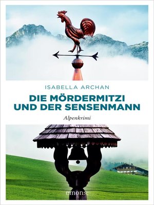 cover image of Die MörderMitzi und der Sensenmann